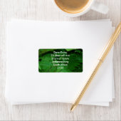 永遠に緑 ラベル (インサイチュ)