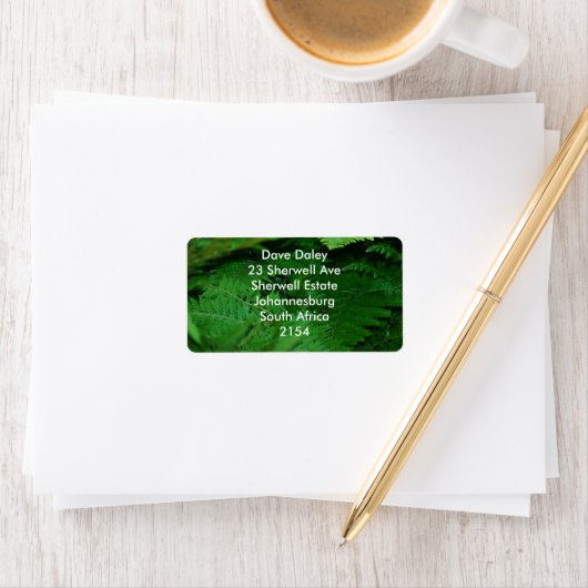 永遠に緑 ラベル (インサイチュ)