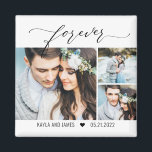 永遠に編集可能なカラー日付のフォトマグネットを保存 マグネット<br><div class="desc">写真のギフトは最高のギフトだ!テキスパーソナライズされたトや写真を簡単に使用して、を見るカスタムことができる。ベリーベリーの甘さ、文房具、モダンギフトで設計さパーソナライズされたれた。www.berryberrysweet.comの当社のウェブサイトにアクセスし、当社の全製品ラインを参照する。</div>