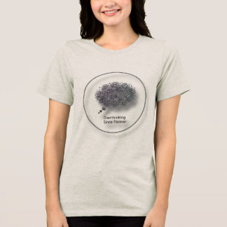 永遠に考え続けてきたTシャツ  トライブレンドＴシャツ