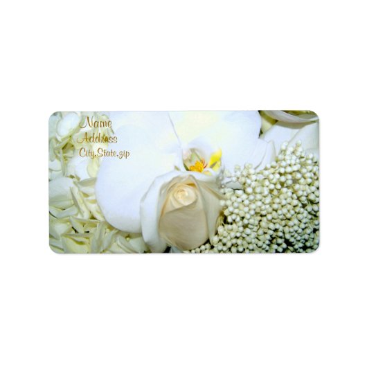 永遠に自分の_ ラベル (正面)