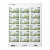 永遠に自分の_ ラベル (フルシート)