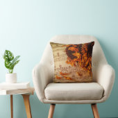 永遠に花の子 クッション (椅子)