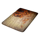 永遠に花の子 バスマット (アングル)