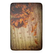 永遠に花の子 バスマット (正面縦)