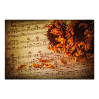 永遠に花の子 フォトプリント           