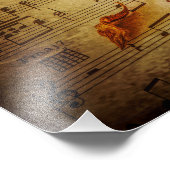 永遠に花の子 フォトプリント            (角)