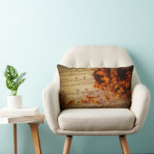 永遠に花の子 ランバークッション (椅子)