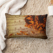 永遠に花の子 ランバークッション (ブランケット)