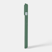 永遠に若いゴールデンレトリバー記念iPhone iPhone 15ケース (左側面)