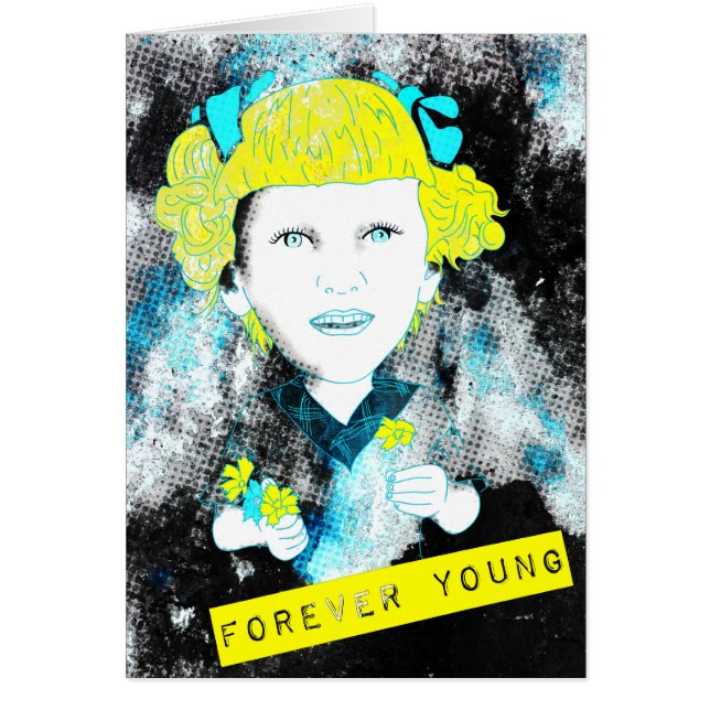 永遠に若い (正面)