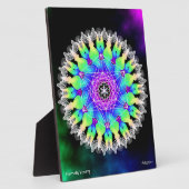 永遠に若い フォトプラーク (側面)