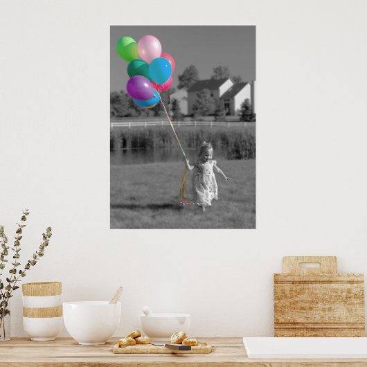 永遠に若い ポスター (キッチン)