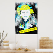 永遠に若い ポスター (キッチン)