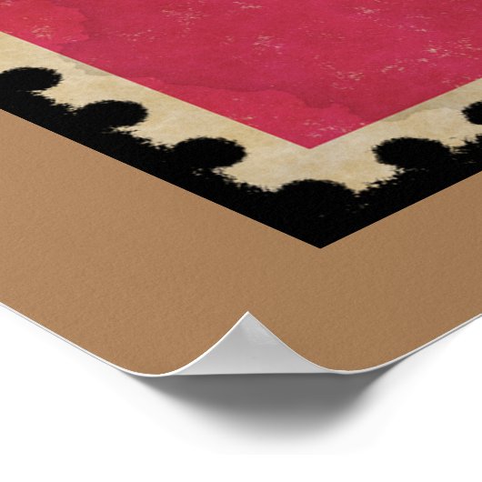 永遠に若い ポスター (角)