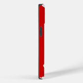 永遠に若い：黄金の愛が時間に刻まれる Case-Mate iPhoneケース (裏面 / 右)