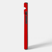 永遠に若い：黄金の愛が時間に刻まれる Case-Mate iPhoneケース (裏面 / 左)