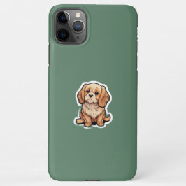 永遠に若い：黄金の愛が時間に刻まれる iPhone 11Pro MAXケース