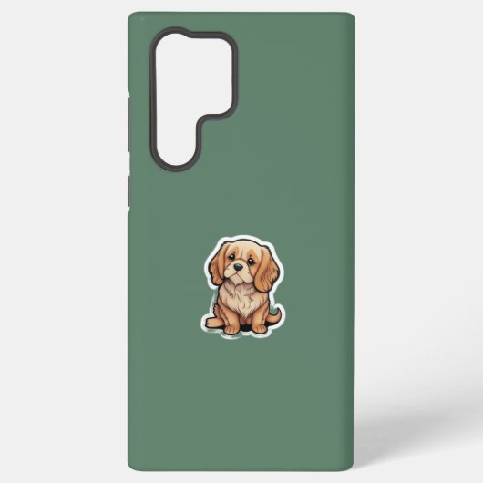 永遠に若い:黄金の愛が時間に刻まれる SAMSUNG GALAXYケース (裏面)