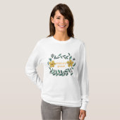 永遠に若い Tシャツ (正面フル)