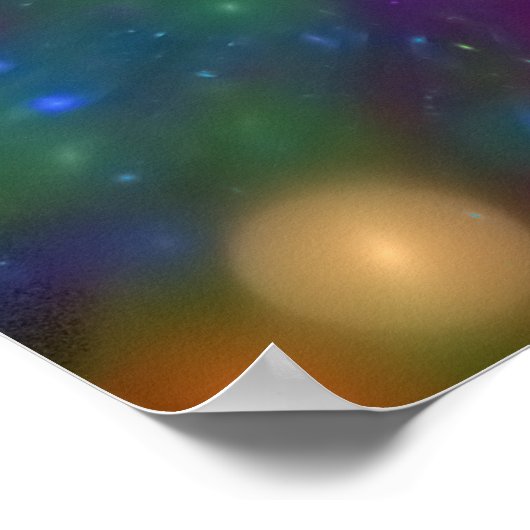 永遠に蝶 ポスター (角)