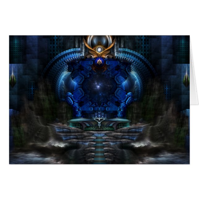 永遠に見る (正面横)