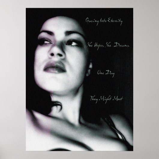 永遠に見る ポスター (正面)