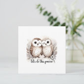 永遠に記念日にしよう カード (スタンド正面)