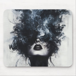 永遠に超自然#4的になる マウスパッド