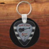 永遠に転がす キーホルダー (正面)