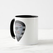 永遠に転がす マグカップ (正面左)
