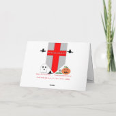 「永遠に過ごすにはどうすればいいの?」 ハローエンカード カード (裏面)