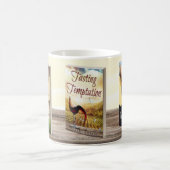 永遠に鍛造する コーヒーマグカップ (中央)