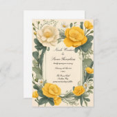 永遠に開花 (正面/裏面)