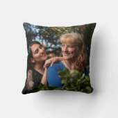 永遠に離れない距離の贈り物 クッション (裏面)