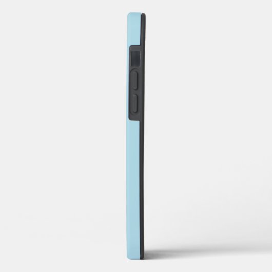 永遠に青Love Case-Mate iPhoneケース (裏面 / 左)