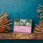 永遠に食べ続ける！3 – 写真コラージュのプラーク フォトプラーク (側面)