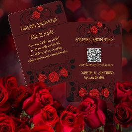 永遠に魅了される エンクロージャーカード