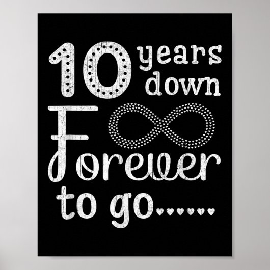 永遠に10年先で可愛いアニ結婚ー ポスター (正面)