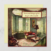 永遠に、そして常に私の愛は永遠に消えない ノートカード (正面/裏面)