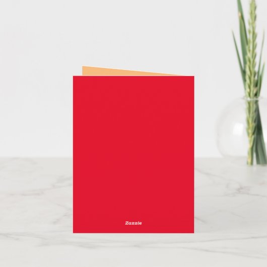 永遠に カード (裏面)