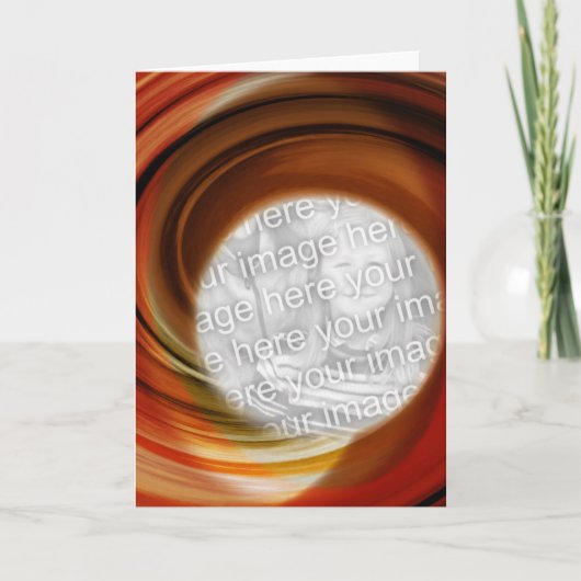 永遠に… カード (正面)