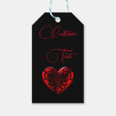 永遠に ギフトタグ (裏面)