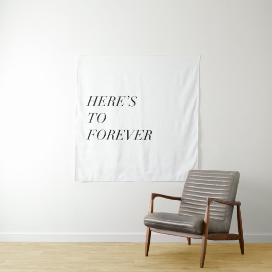 永遠に タペストリー (インサイチュ)