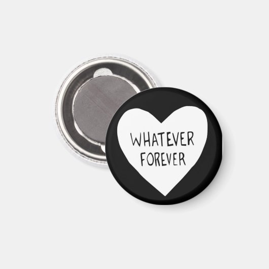 永遠に マグネット (正面/裏面)