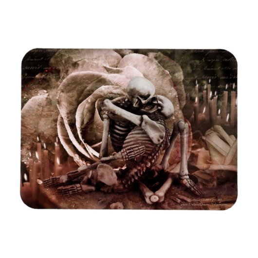 永遠に マグネット (横)