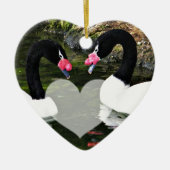 永遠に、常に、永遠に_ セラミックオーナメント (正面)