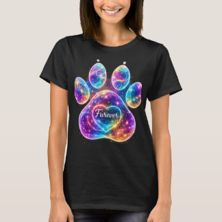 永遠に+私の傍に歩み続けてくれるTシャツ Tシャツ