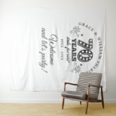 「永遠に」70周年フォトバックドロップ タペストリー (インサイチュ(横))