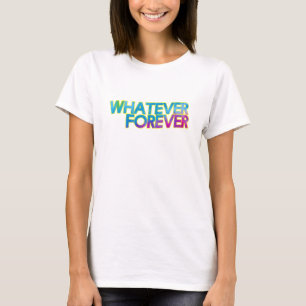 永遠に Tシャツ